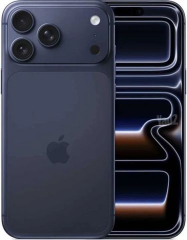 אייפון 17 pro max