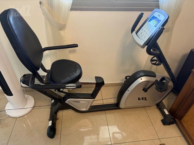 אופני כושר VO2 max350