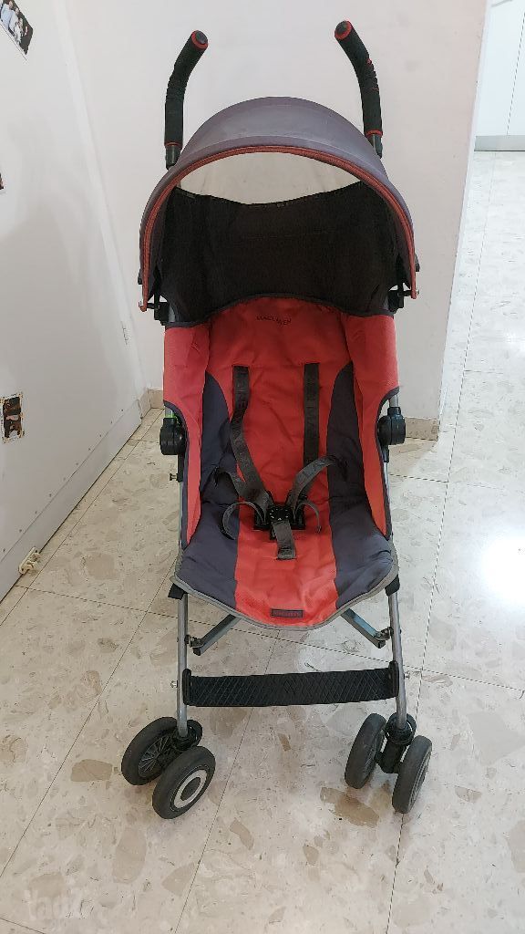 עגלת טיולון MACLAREN