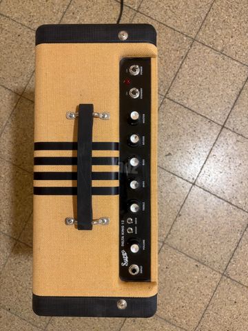 Supro delta king 12