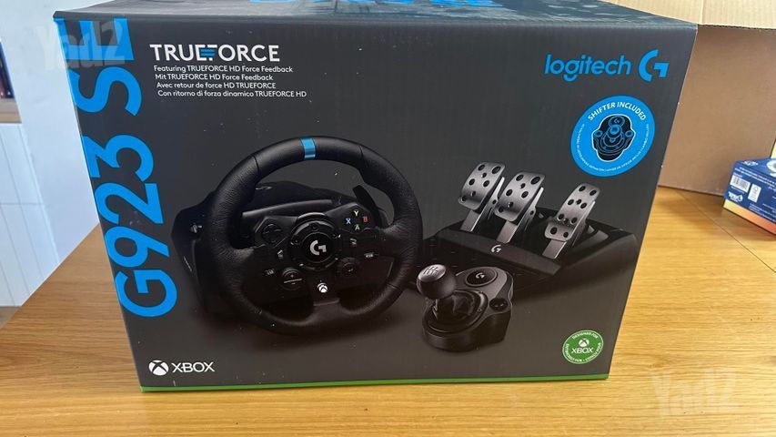 Logitech G923 ES Xbox & PC
