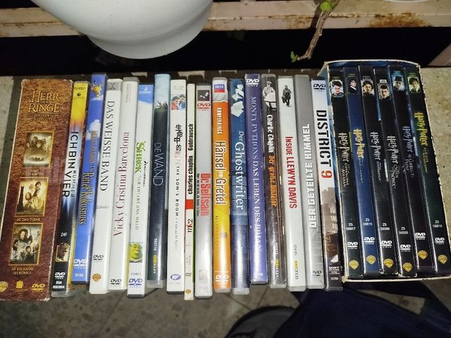 סרטים dvd בגרמנית
