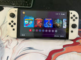 Nintendo Switch OLED לבן