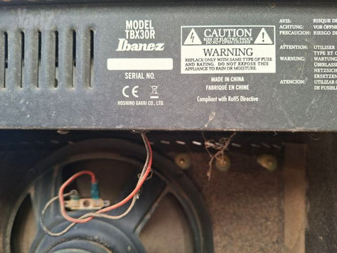 מגבר Ibanez