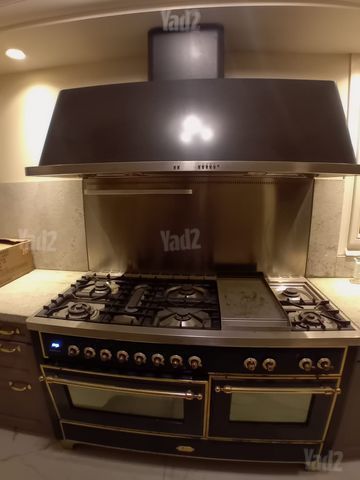 ILVE Majestic 120 ס"מ יוקרתי