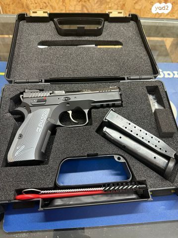 אקדח CZ shadow 2 compact OR