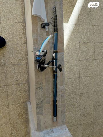 ציוד לדייג