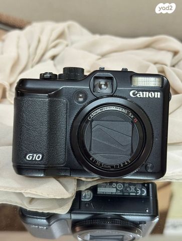 Canon powershot G10
