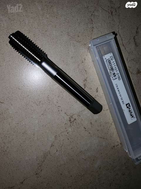 מברזים  M 10  M 16