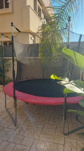 טרמפולינה
