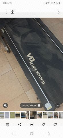 הליכון vo2