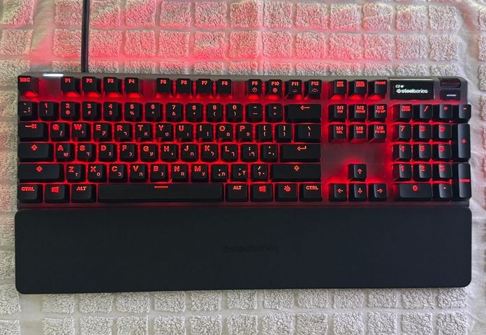 SteelSeries Apex Pro
