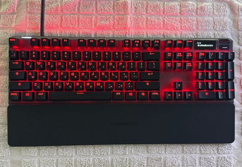 SteelSeries Apex Pro