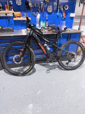 אופני ktm kapoho master