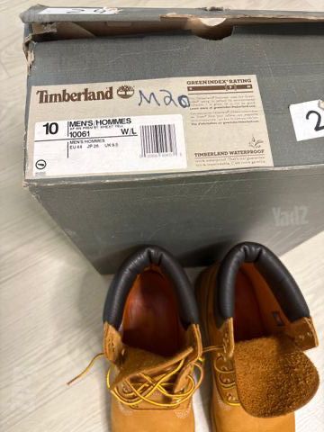 מגפיים Timberland