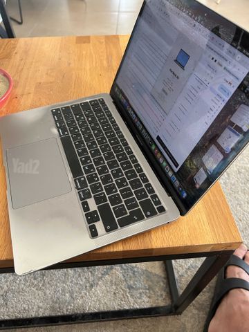 MacBook Air M1 16/256
