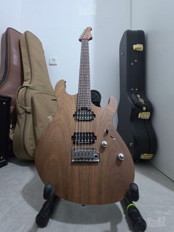 גיטרה חשמלית CORT G300 RAW