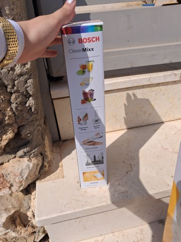 בלנדר מוט חדש