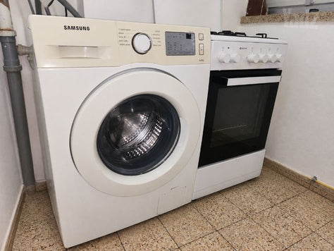 תנור וכיריים