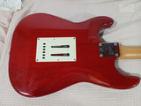 גיטרה חשמלית squire strat