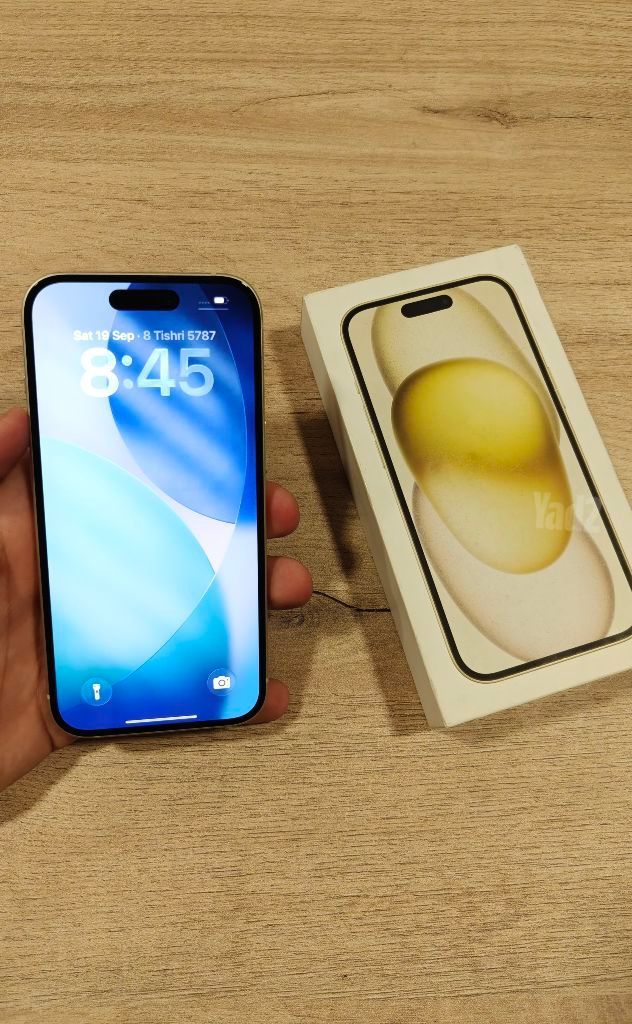 Iphone 15 128gb