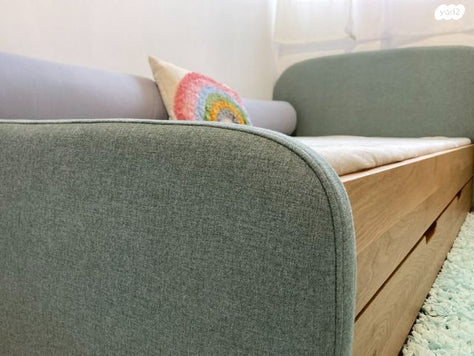 מיטת יחיד ילד