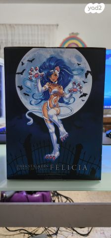 פסלון Darkstalkers Felicia