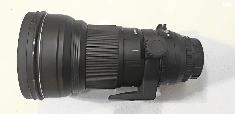 סיגמה 300ממ f2.8