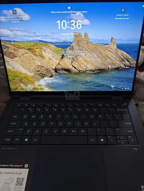 HP OmniBook X Flip 14