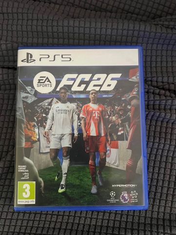 FC 26 Ps5