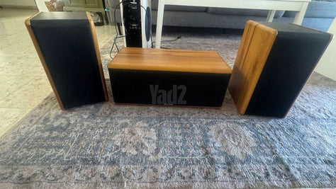 רמקולים Surround