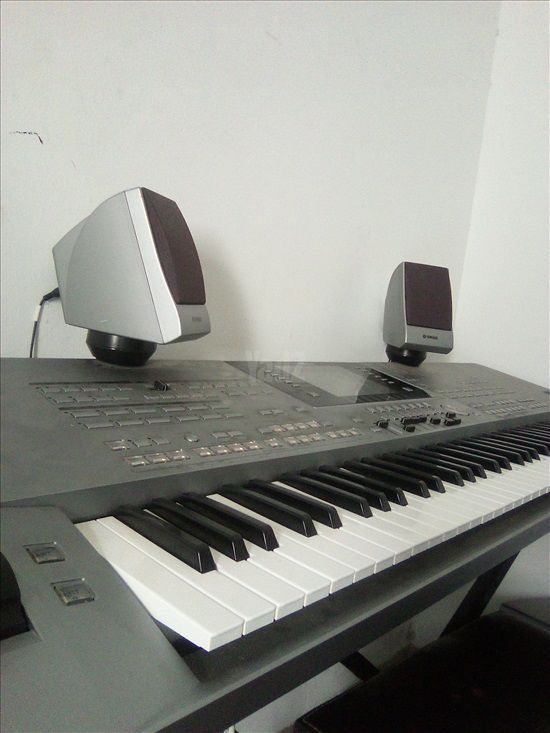 טיירוס 5 / Yamaha Tyros 5