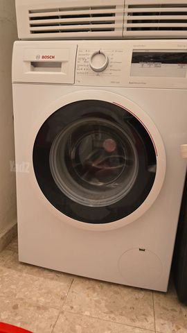 מכונת כביסה Bosch