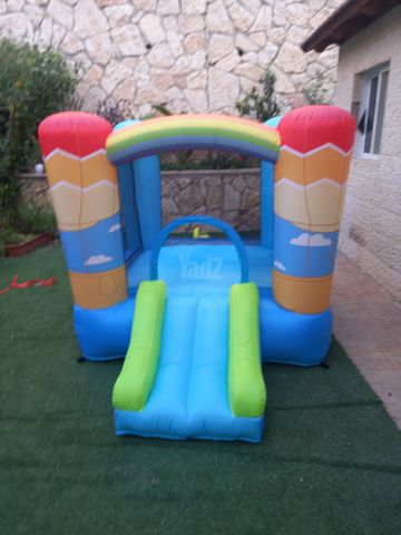 מתקן מתנפח