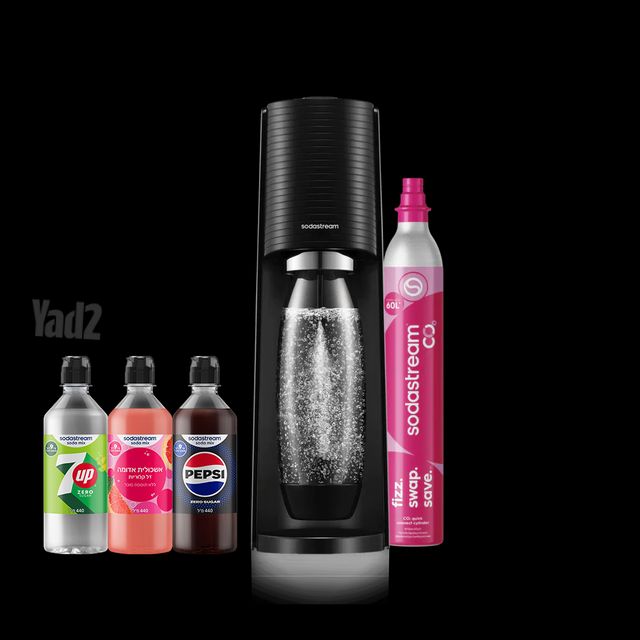 sodastream מכשיר