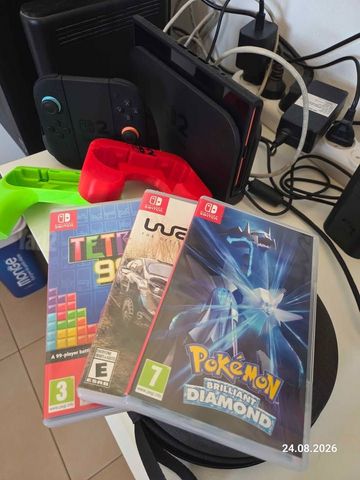 Nintendo Switch 2 נינטנדו חדרה