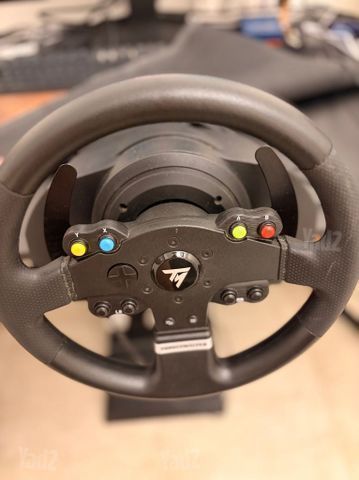 סט סימולטור Thrustmaster tmx