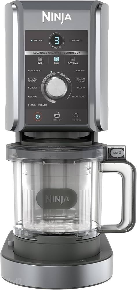 מכונת גלידה Ninja