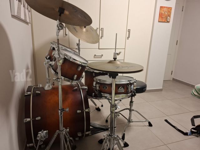 מערכת תופים Tama superstar