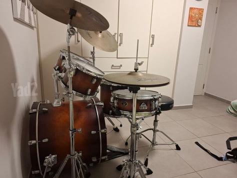 מערכת תופים Tama superstar
