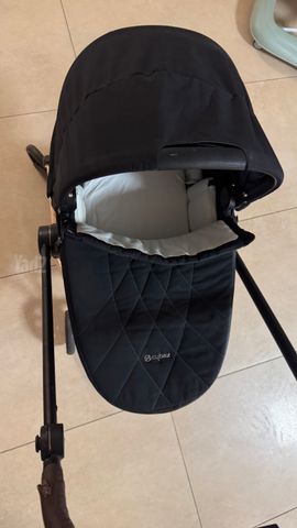 עגלת סייבקס