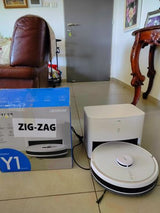 שואב אבק ECOVACS PRO PLUS