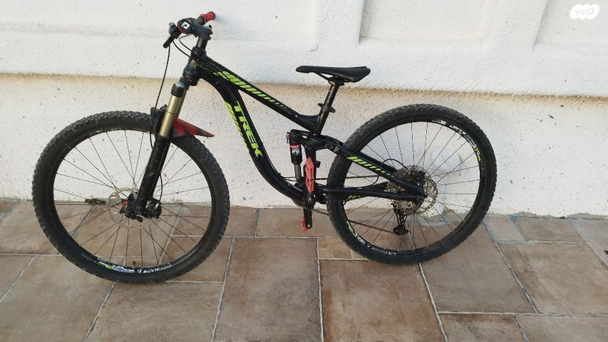 אופני trek אנדורו