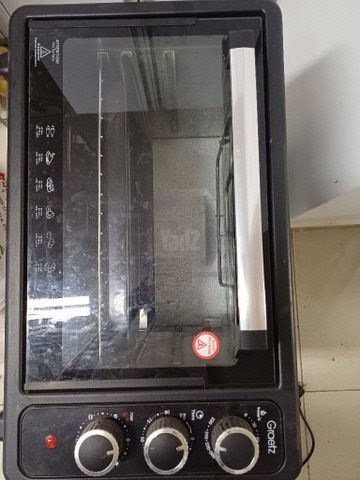 טוסטר אובן