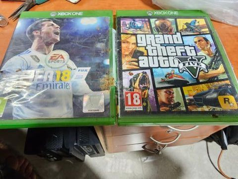 Xbox one game