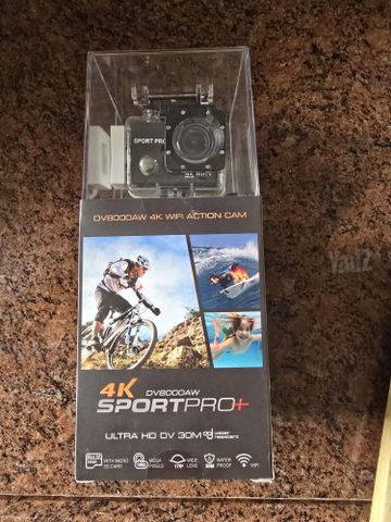 מצלמת אקסטרים (Go Pro type)
