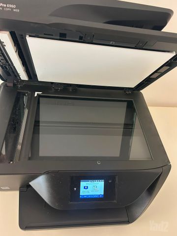 HP Pro 6960 מדפסת משולבת