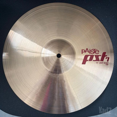 Paiste PST7 14 Light Hi-Hats