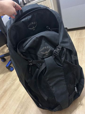תיק osprey מתפצל 70L