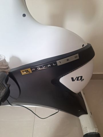 אופני כושר vo2